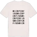 Oberperfuss ordlek t-shirt