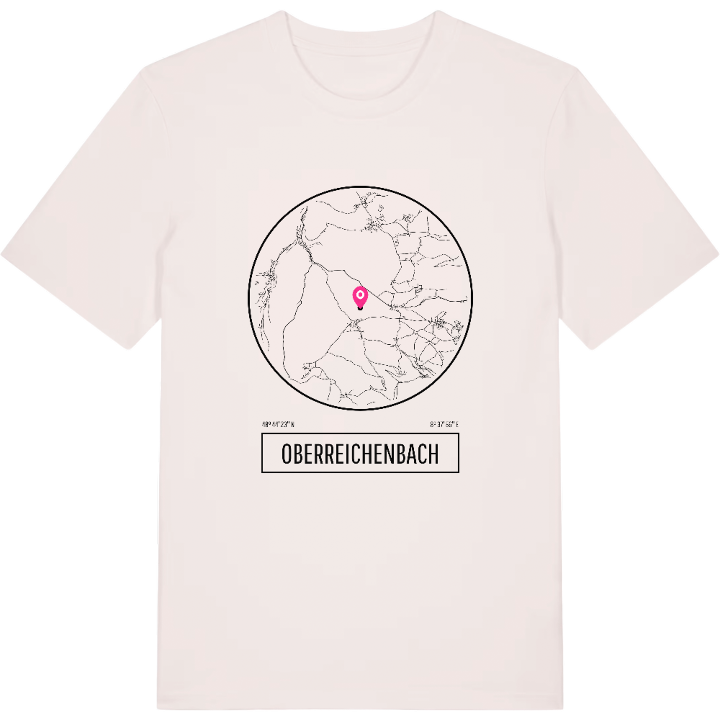 Oberreichenbach t-shirt – t-shirt från PinShirt
