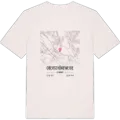 Oberschöneweide karta t-shirt