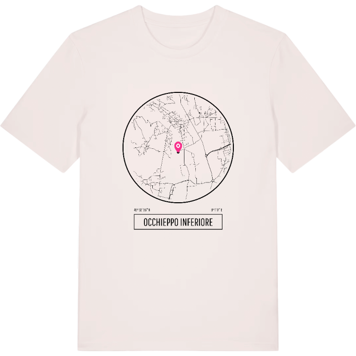 Occhieppo Inferiore t-shirt – t-shirt från PinShirt