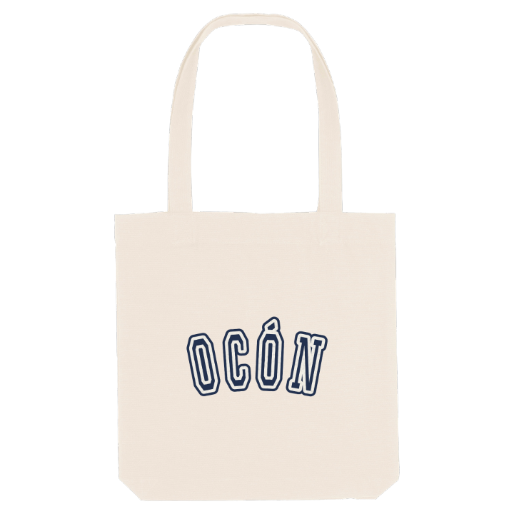 Ocón college tygkasse – tygkasse från PinShirt