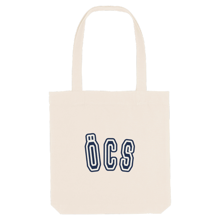 Öcs college tygkasse – tygkasse från PinShirt