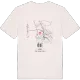 Öde karta t-shirt