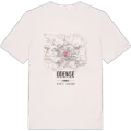 Odense karta t-shirt