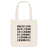 Oderberg ordlek tygkasse