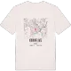 Odivelas karta t-shirt