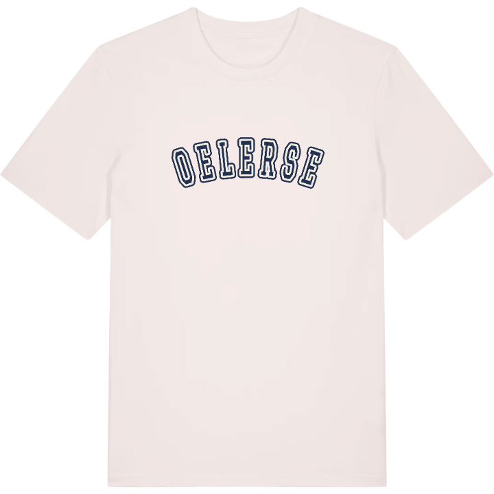 Oelerse college t-shirt – t-shirt från PinShirt