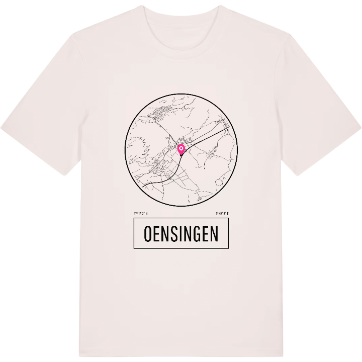 Oensingen t-shirt – t-shirt från PinShirt