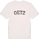 Oetz böjd t-shirt