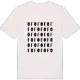 Of ordlek t-shirt