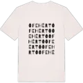 Ófehértó ordlek t-shirt