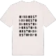 Ohnhorst ordlek t-shirt