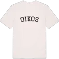 Oikos böjd t-shirt