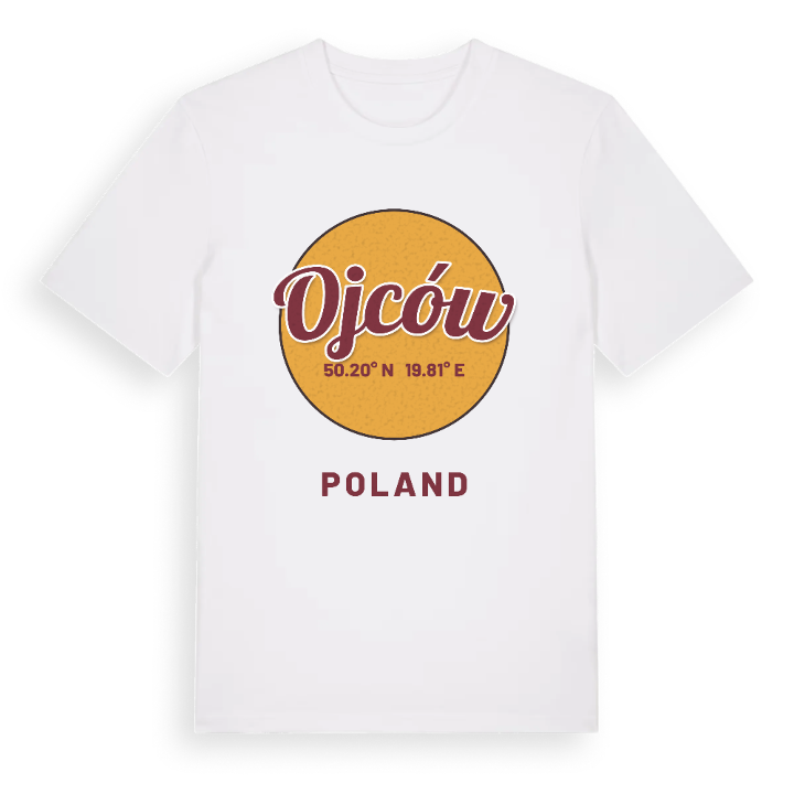Ojców cirkel t-shirt – t-shirt från PinShirt