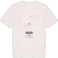 Oknön karta t-shirt