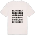 Oknön ordlek t-shirt