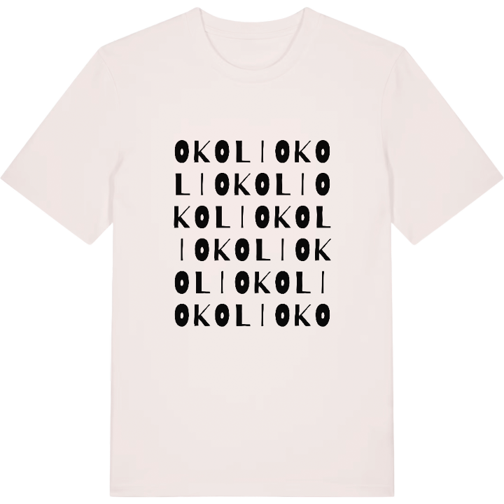 Okoli ordlek t-shirt – t-shirt från PinShirt