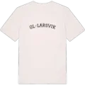 Ol-Larsvik böjd t-shirt
