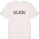 Olari böjd t-shirt