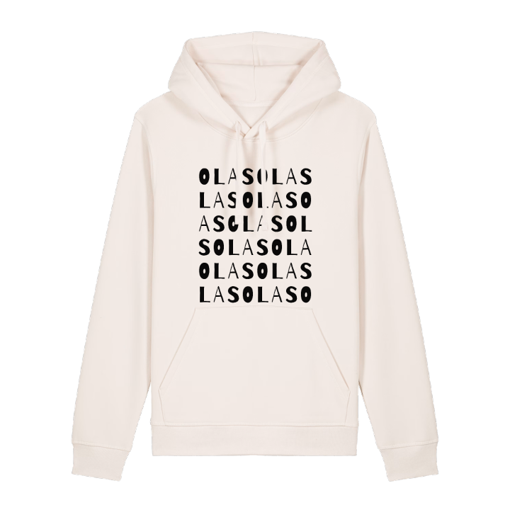 Olas ordlek hoodie – hoodie från PinShirt
