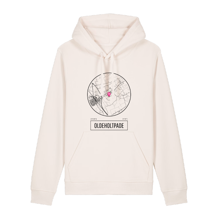Oldeholtpade hoodie – hoodie från PinShirt