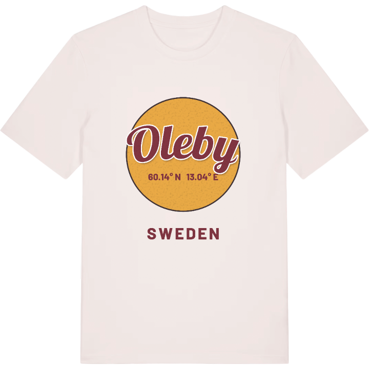 Oleby cirkel t-shirt – t-shirt från PinShirt