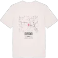 Olesno karta t-shirt