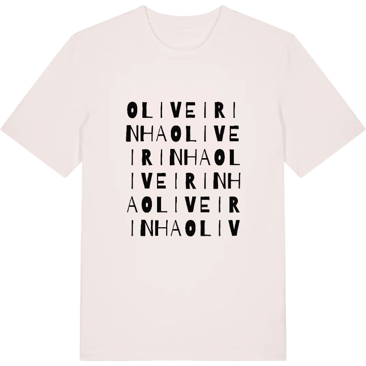 Oliveirinha ordlek t-shirt – t-shirt från PinShirt
