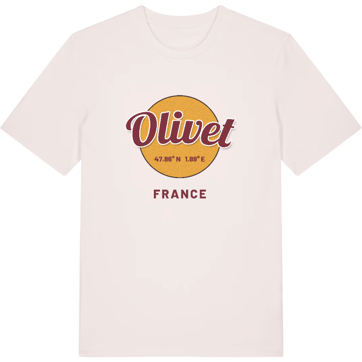 Olivet cirkel t-shirt – t-shirt från PinShirt