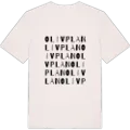 Olivplan ordlek t-shirt