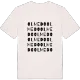 Olmedo ordlek t-shirt