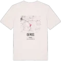 Olmos karta t-shirt