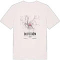 Olofström karta t-shirt
