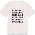Olskroken ordlek t-shirt