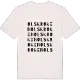 Olskroken ordlek t-shirt