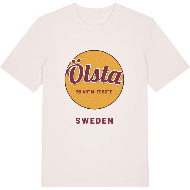 Ölsta cirkel t-shirt – t-shirt från PinShirt