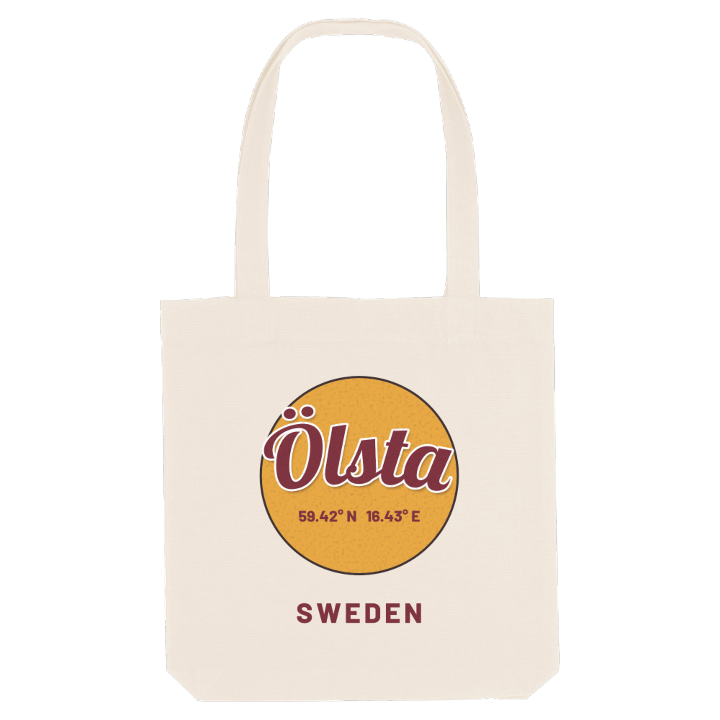 Ölsta cirkel tygkasse – tygkasse från PinShirt