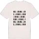 Olur ordlek t-shirt
