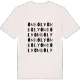 Ömböly ordlek t-shirt