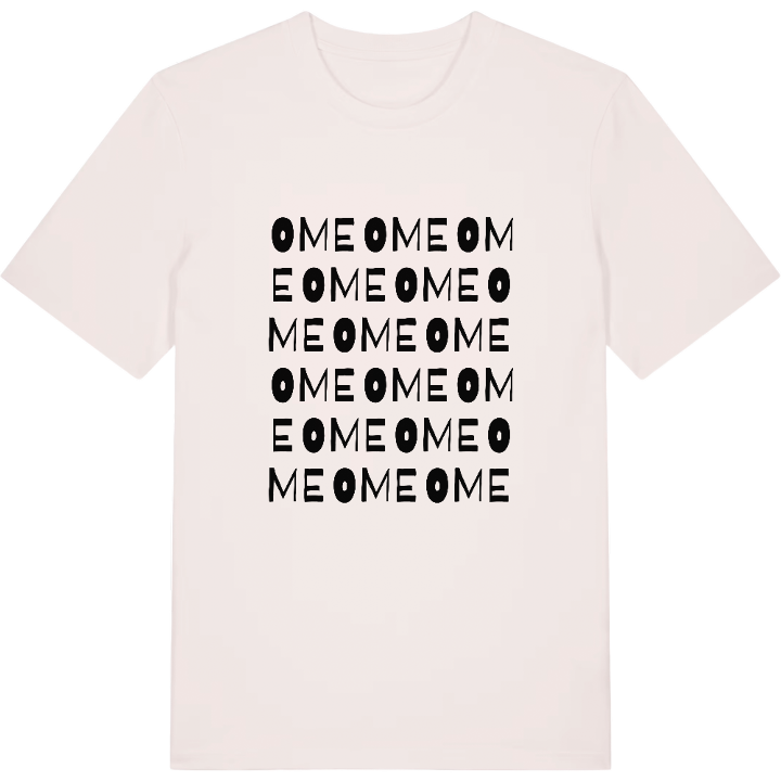 Ome ordlek t-shirt – t-shirt från PinShirt
