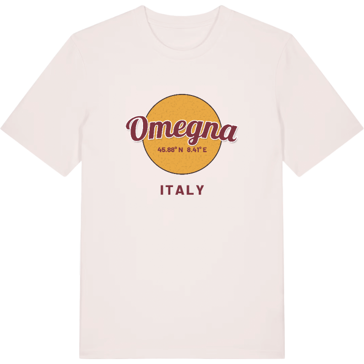 Omegna cirkel t-shirt – t-shirt från PinShirt
