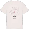 Omont karta t-shirt