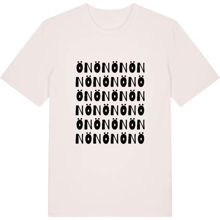 Ön ordlek t-shirt – t-shirt från PinShirt