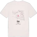 Öna karta t-shirt