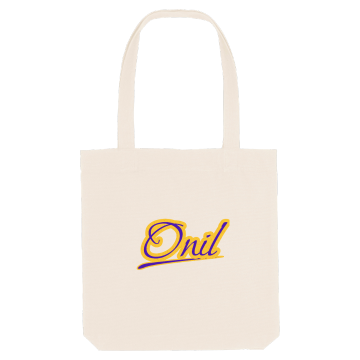 Onil baseball tygkasse – tygkasse från PinShirt