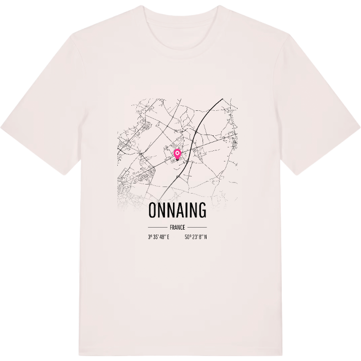 Onnaing karta t-shirt – t-shirt från PinShirt