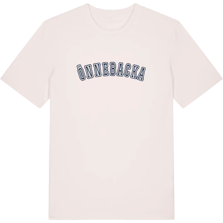 Önnebacka college t-shirt – t-shirt från PinShirt