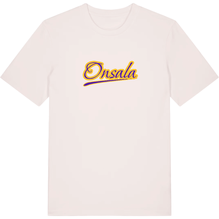 Onsala baseball t-shirt – t-shirt från PinShirt