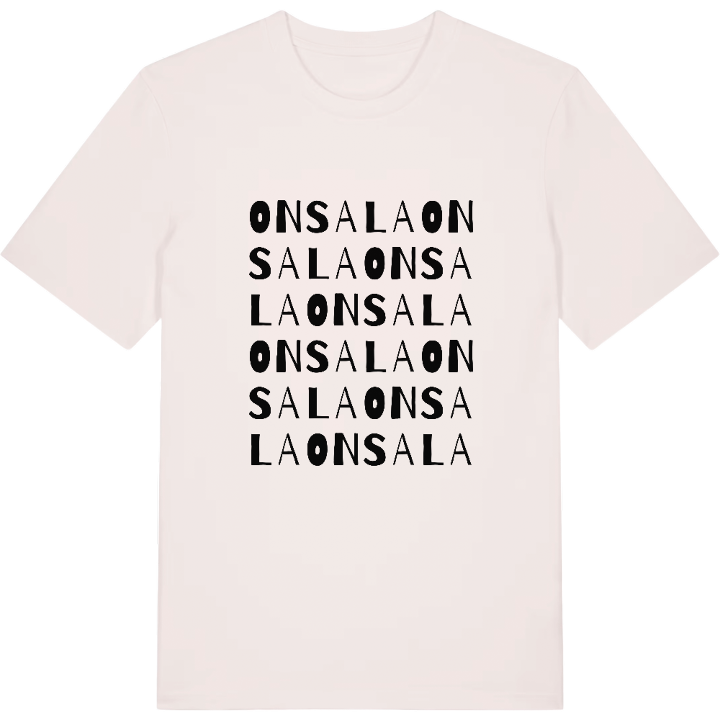 Onsala ordlek t-shirt – t-shirt från PinShirt