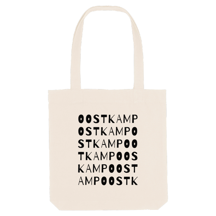 Oostkamp ordlek tygkasse – tygkasse från PinShirt